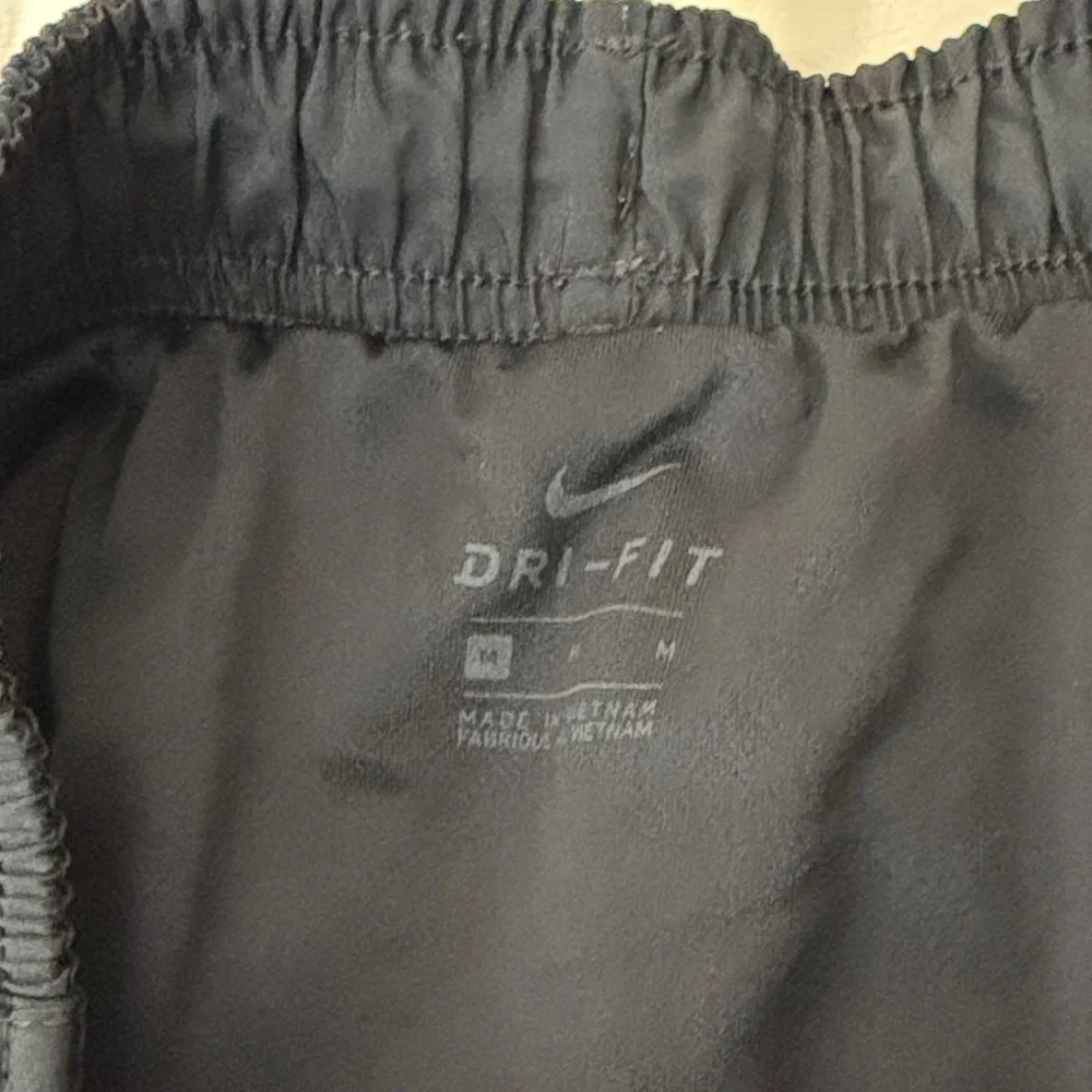 Nike Women's Black Running Shorts - Picture 2 of 4